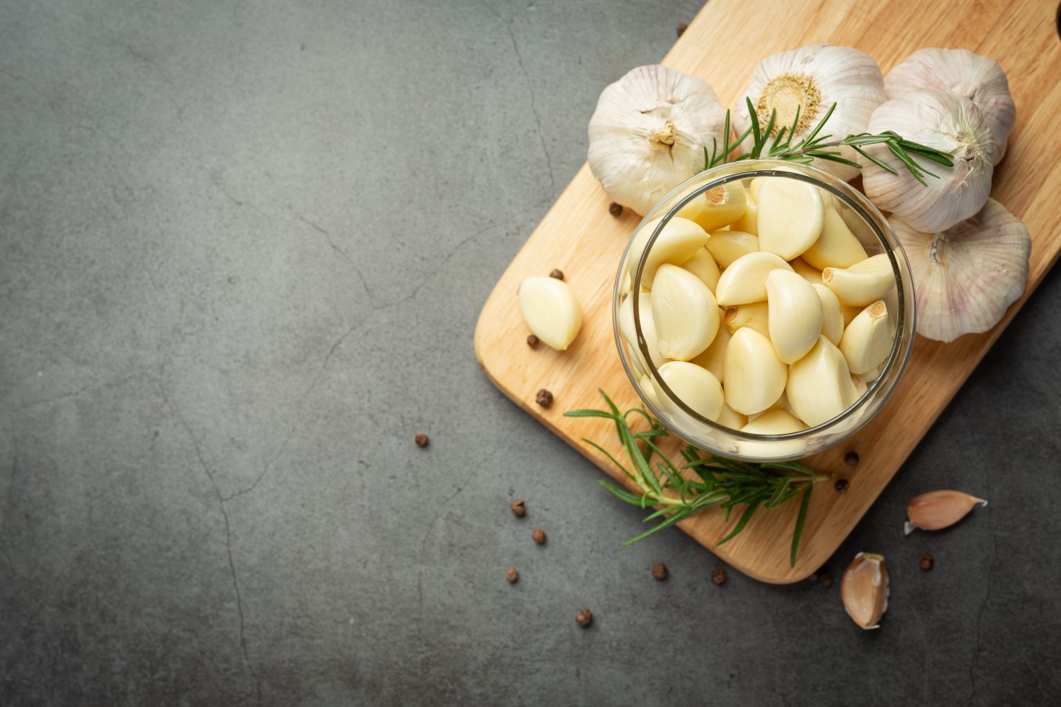 Cari Tahu Bahan-Bahan Antimikroba Pada Makanan