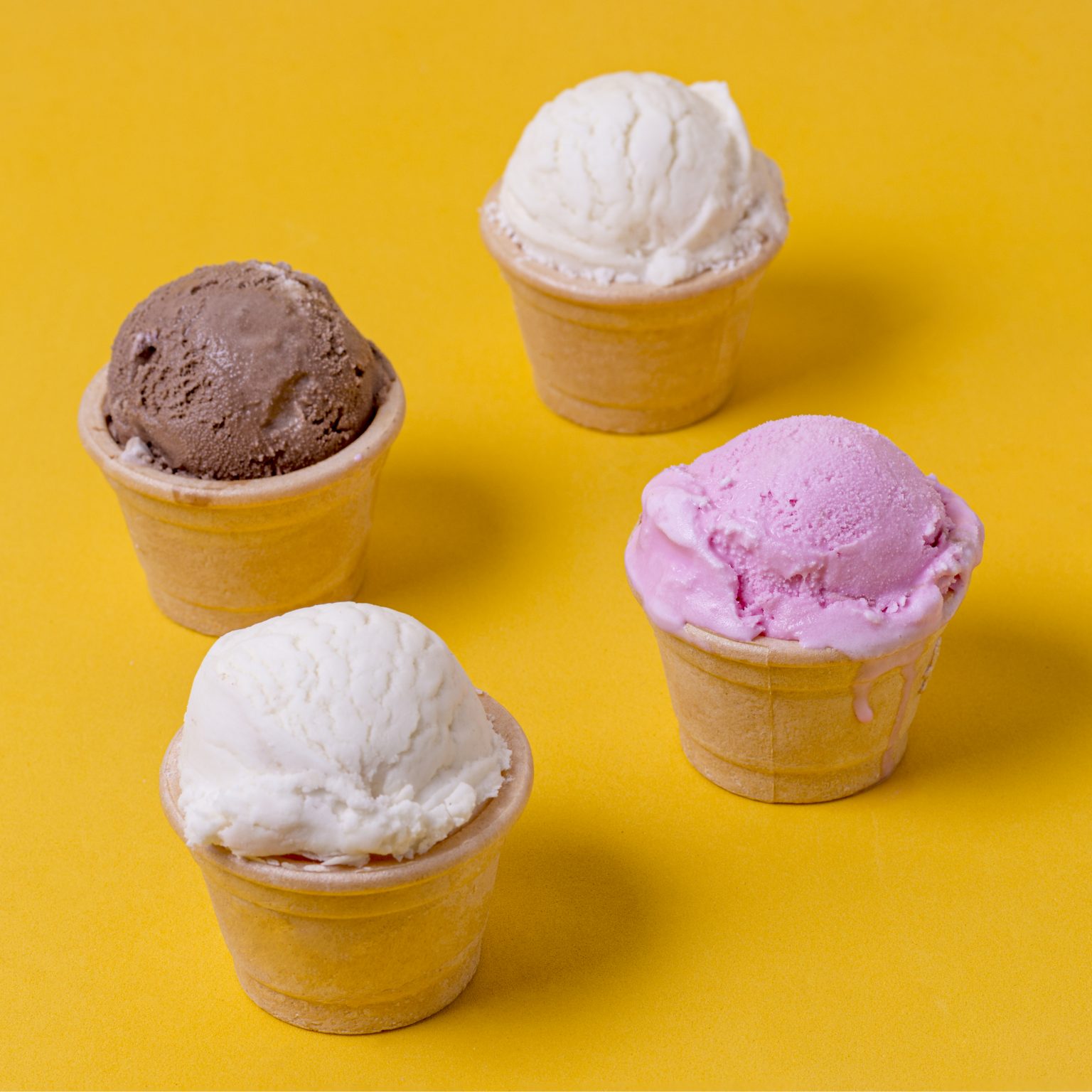 Es Krim dengan Emulsifier yang Mudah Pasti Berhasil