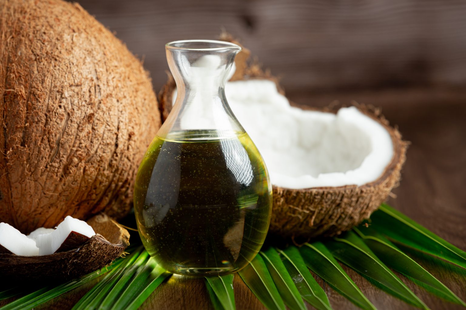 Cara Membuat Minyak Kelapa Murni Secara Tradisional