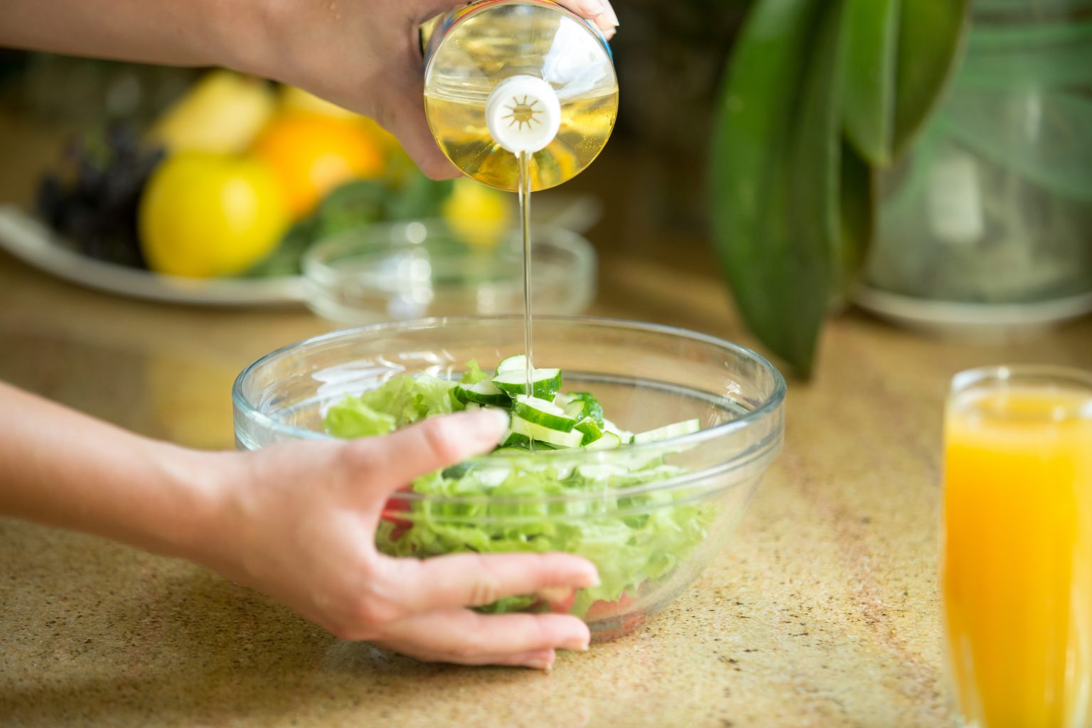 Perbedaan Minyak Sayur dan Minyak Goreng