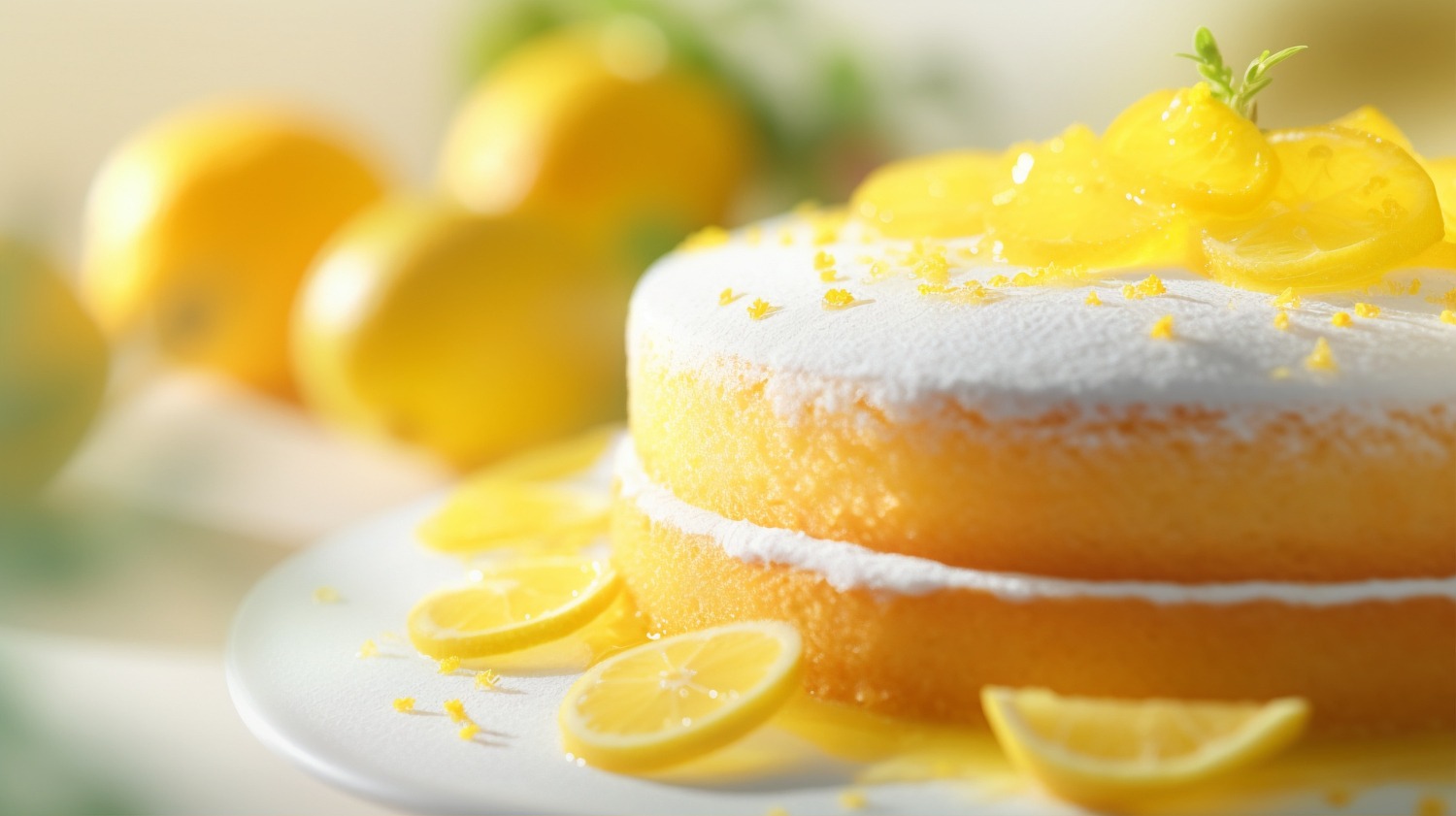 Emulsifier Alami vs. Buatan : Mana yang Lebih Sehat untuk Kue Anda?