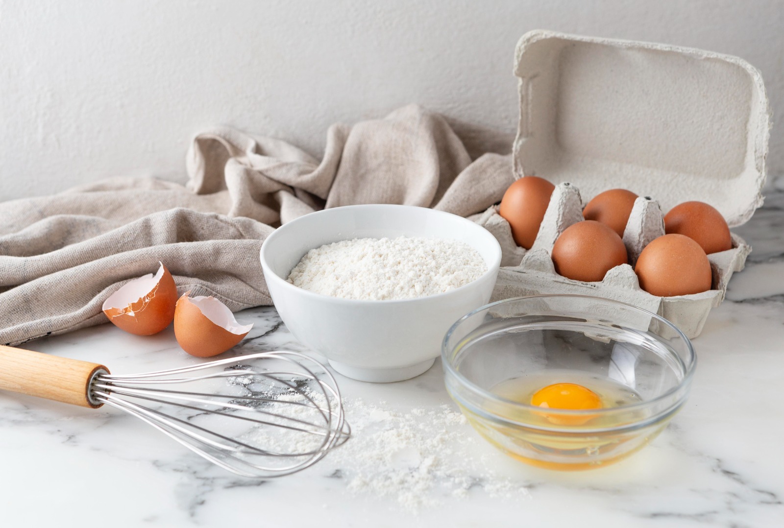 Cara Membuat Kue Tanpa Telur dan Susu Sebagai Alternatif Diet