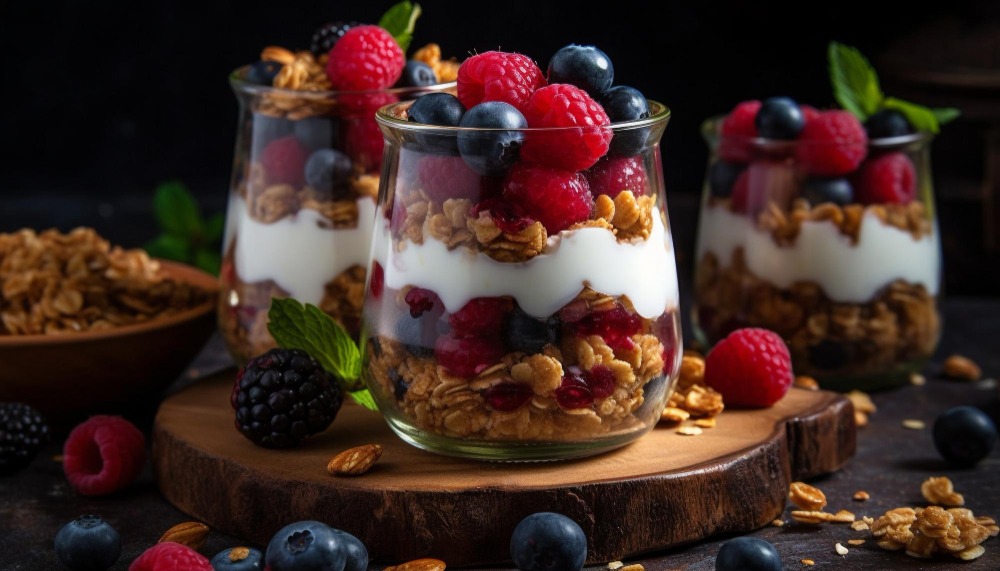 10 Jenis Buah yang Cocok untuk Membuat Puding