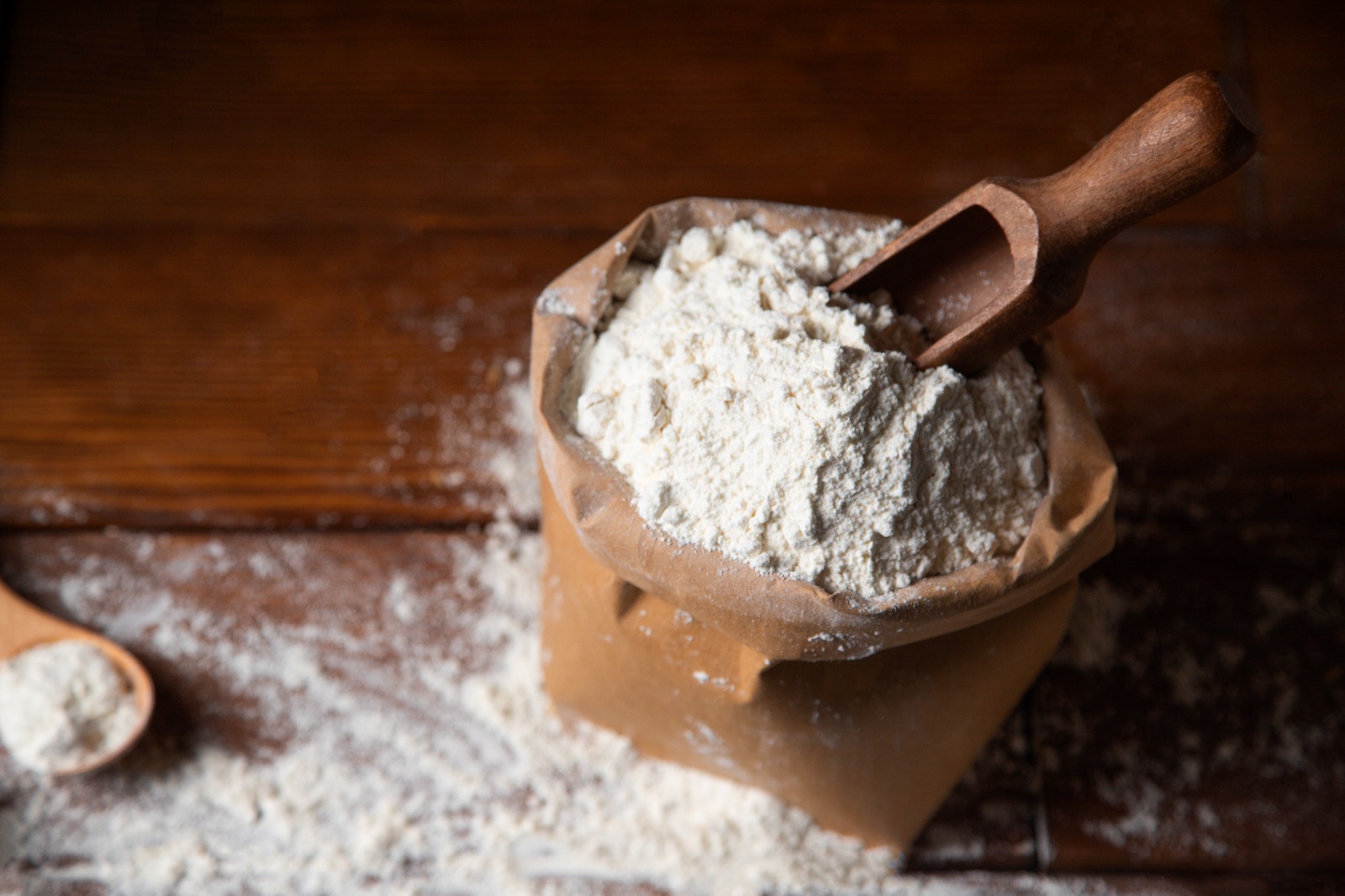 Tepung Terigu: Bahan Pokok Dapur yang Multifungsi