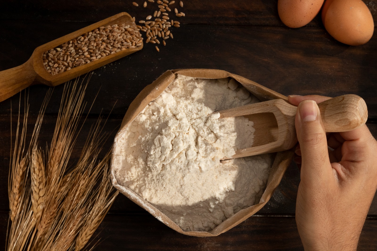 Apakah Tepung Gandum Gluten-Free? Panduan untuk Penderita Celiac